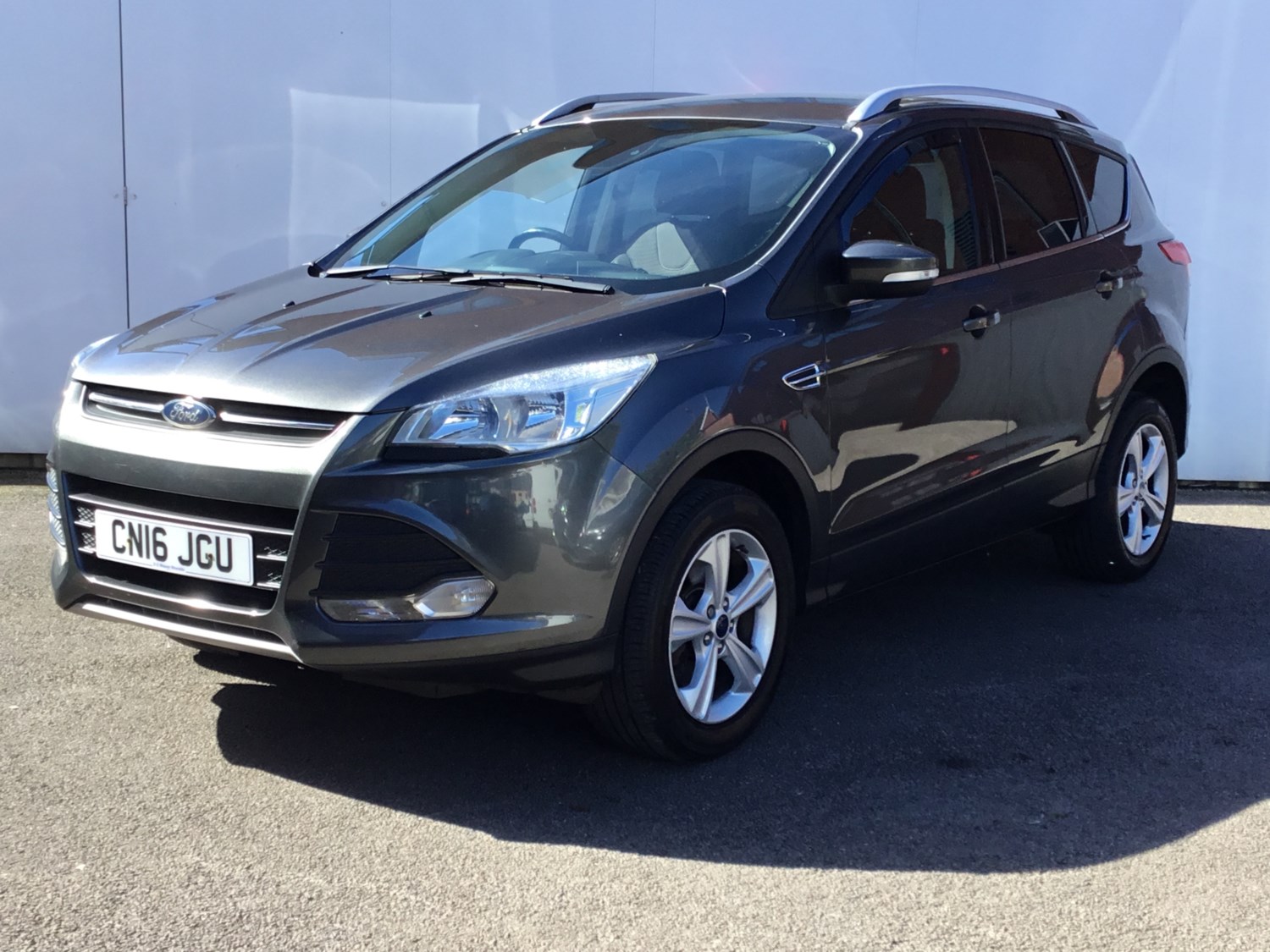 Ford Kuga Listing Image