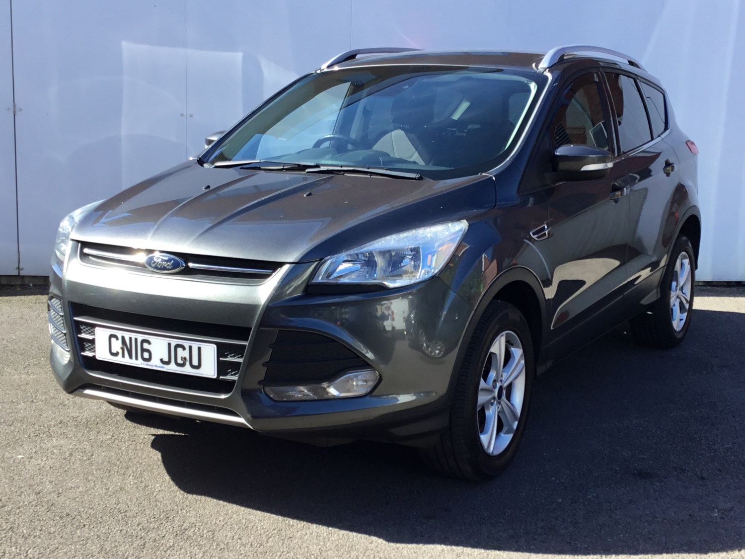 Ford Kuga Listing Image