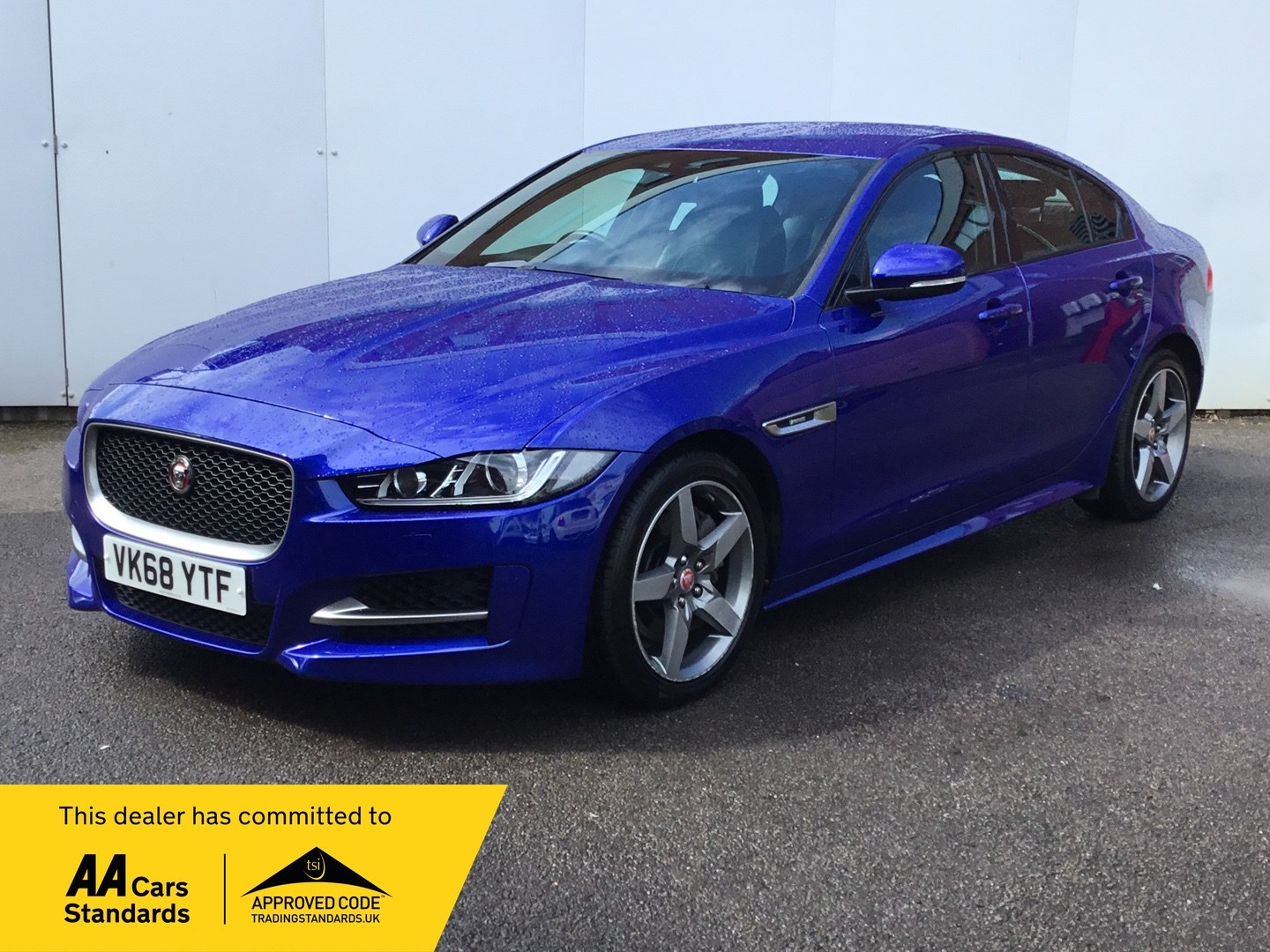 Jaguar XE Listing Image