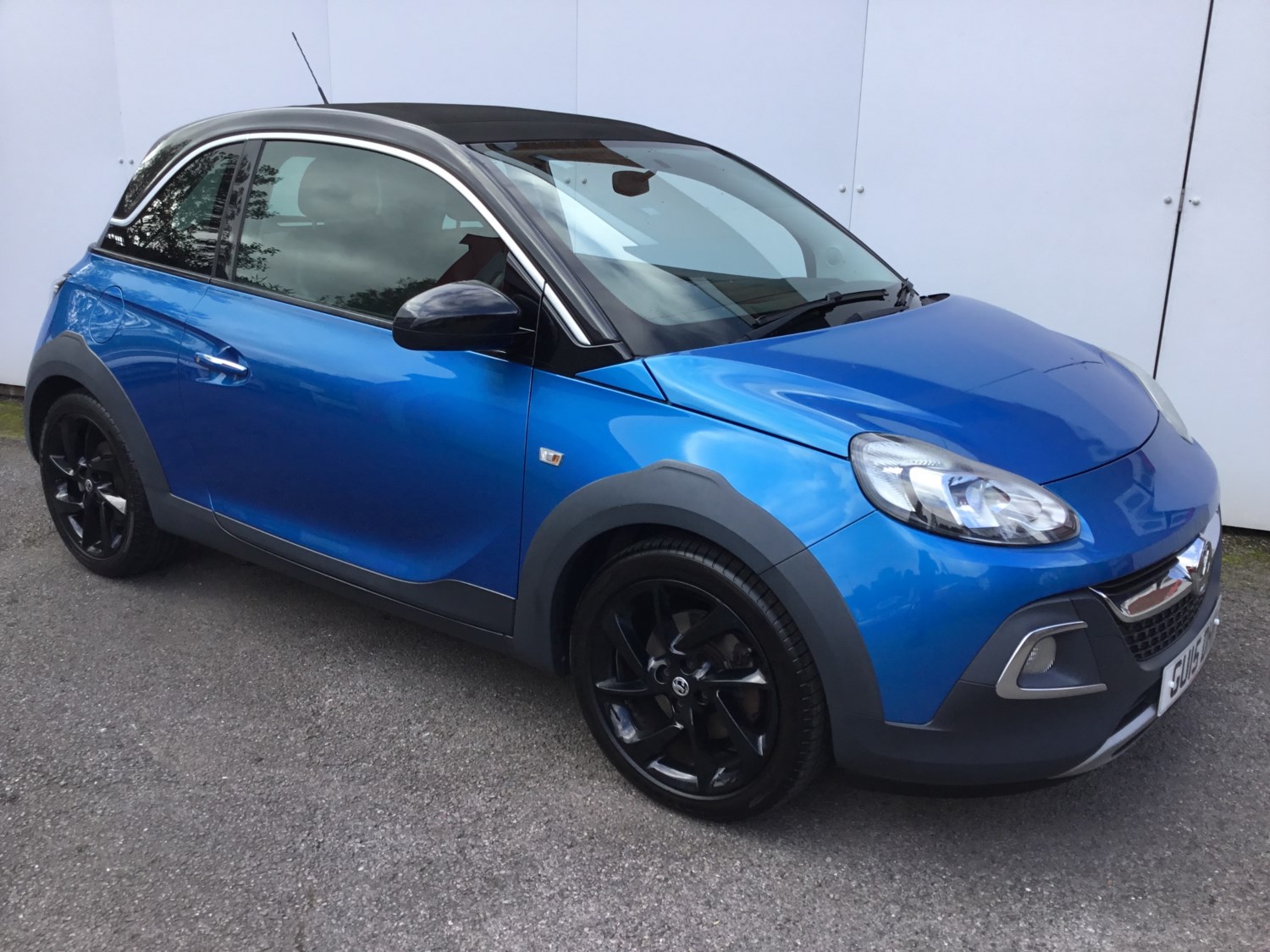 Vauxhall ADAM Listing Image