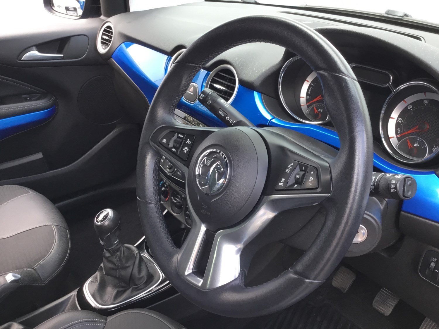 Vauxhall ADAM Listing Image