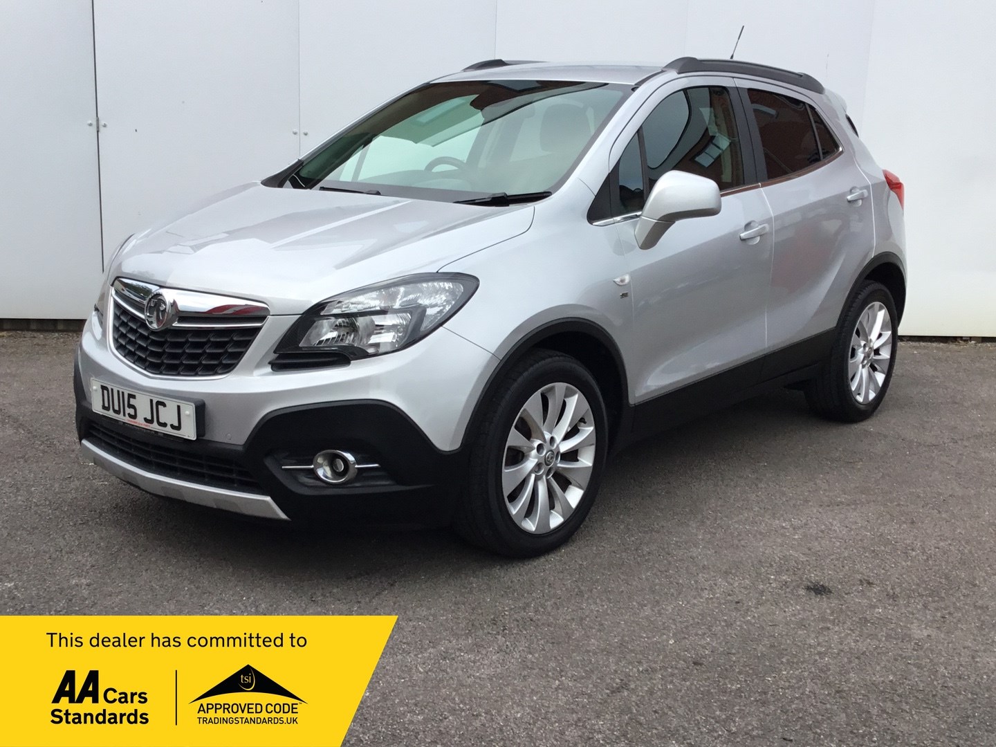 Vauxhall Mokka Listing Image