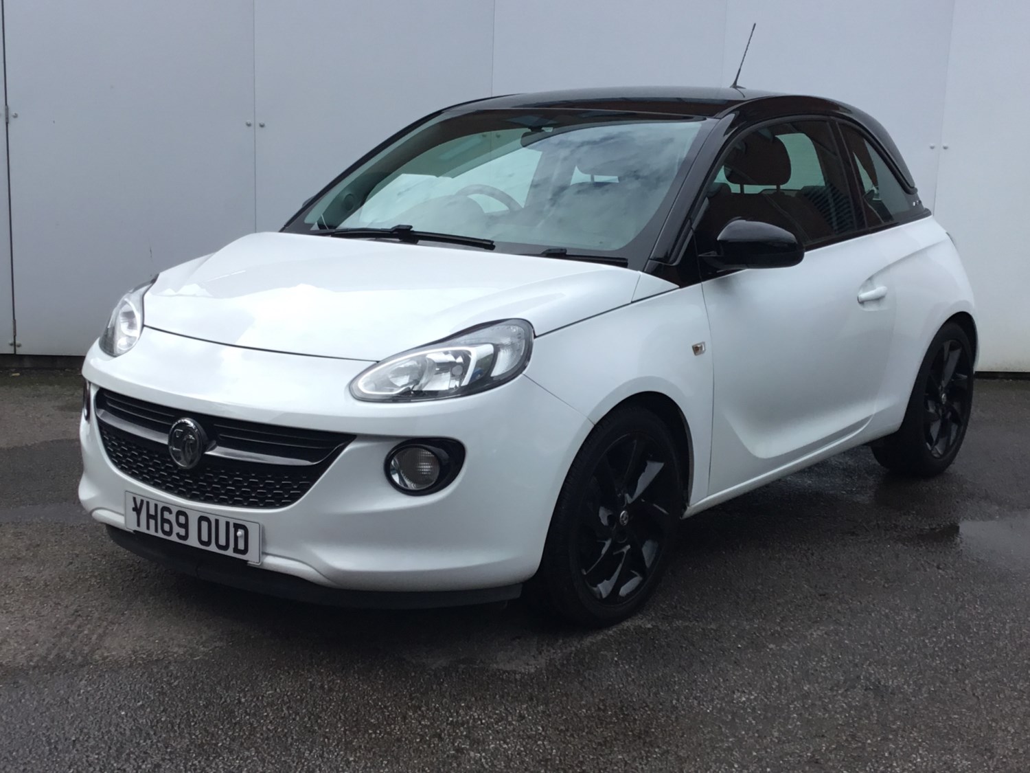 Vauxhall ADAM Listing Image