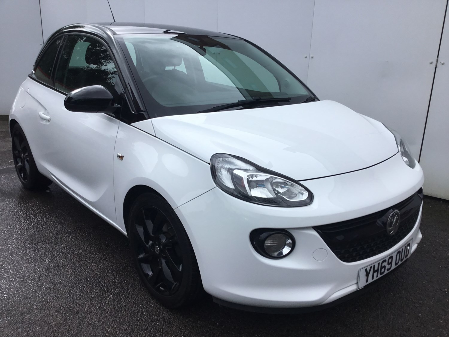 Vauxhall ADAM Listing Image