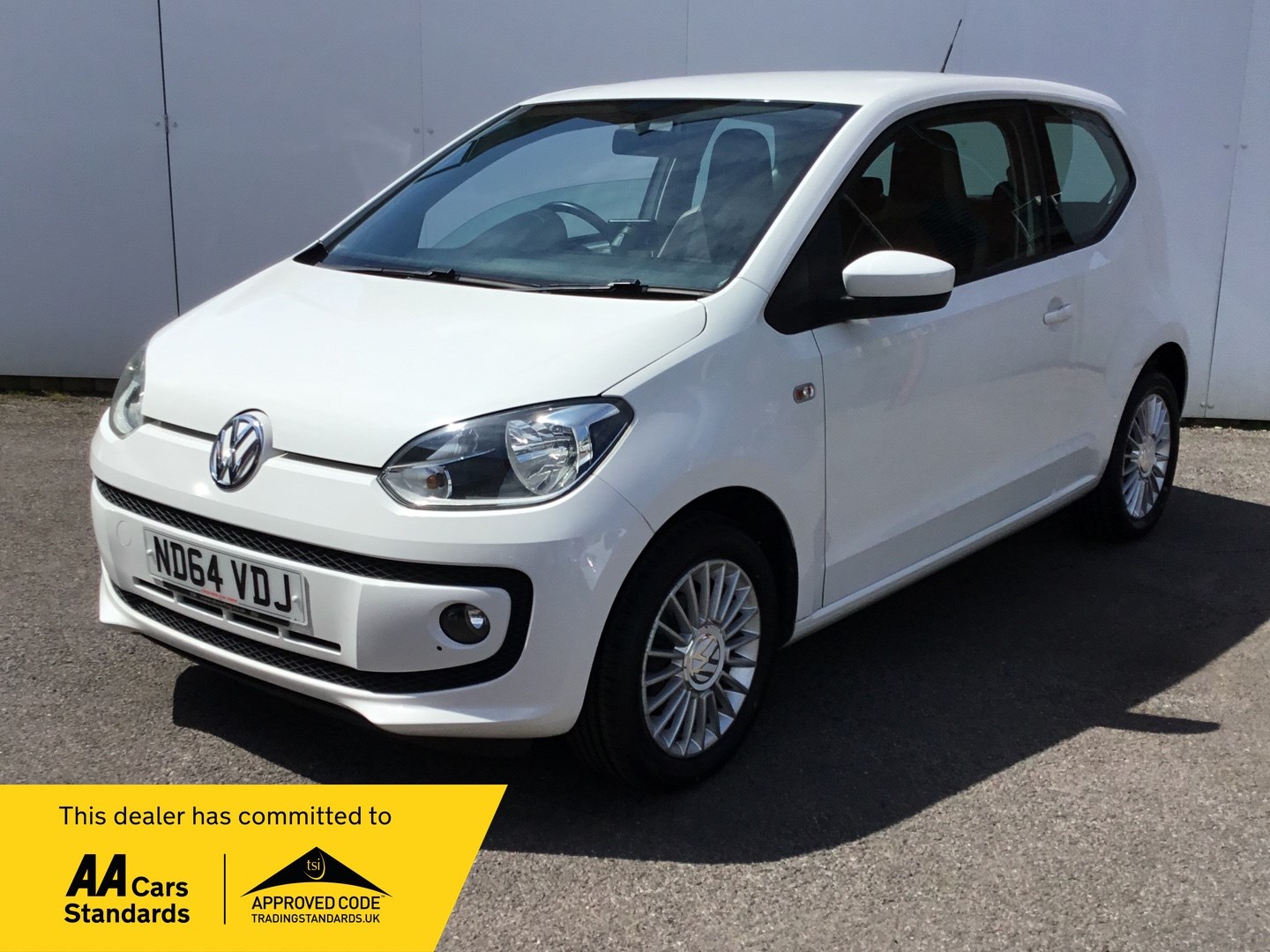 Volkswagen up! Listing Image