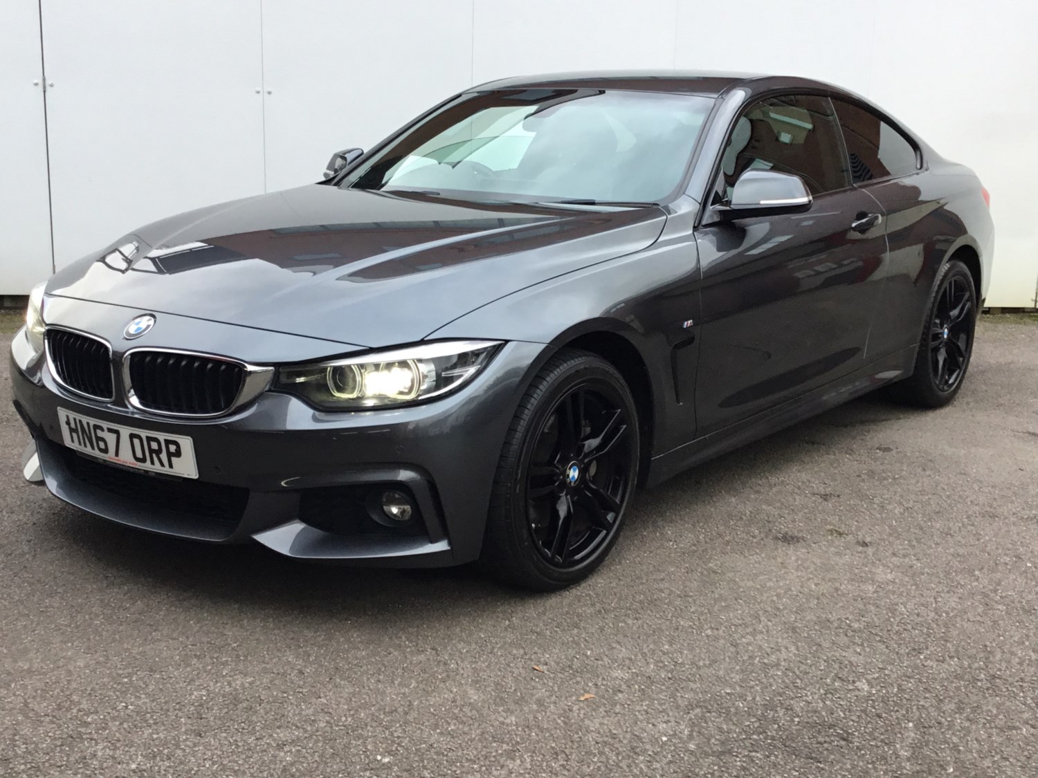 BMW 4 Series Listing Image