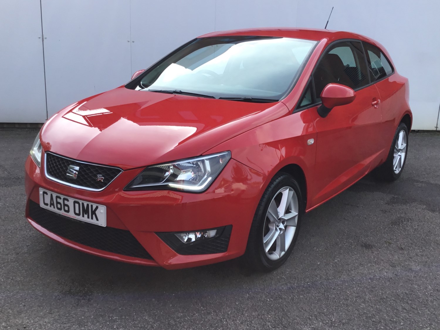 SEAT Ibiza Listing Image