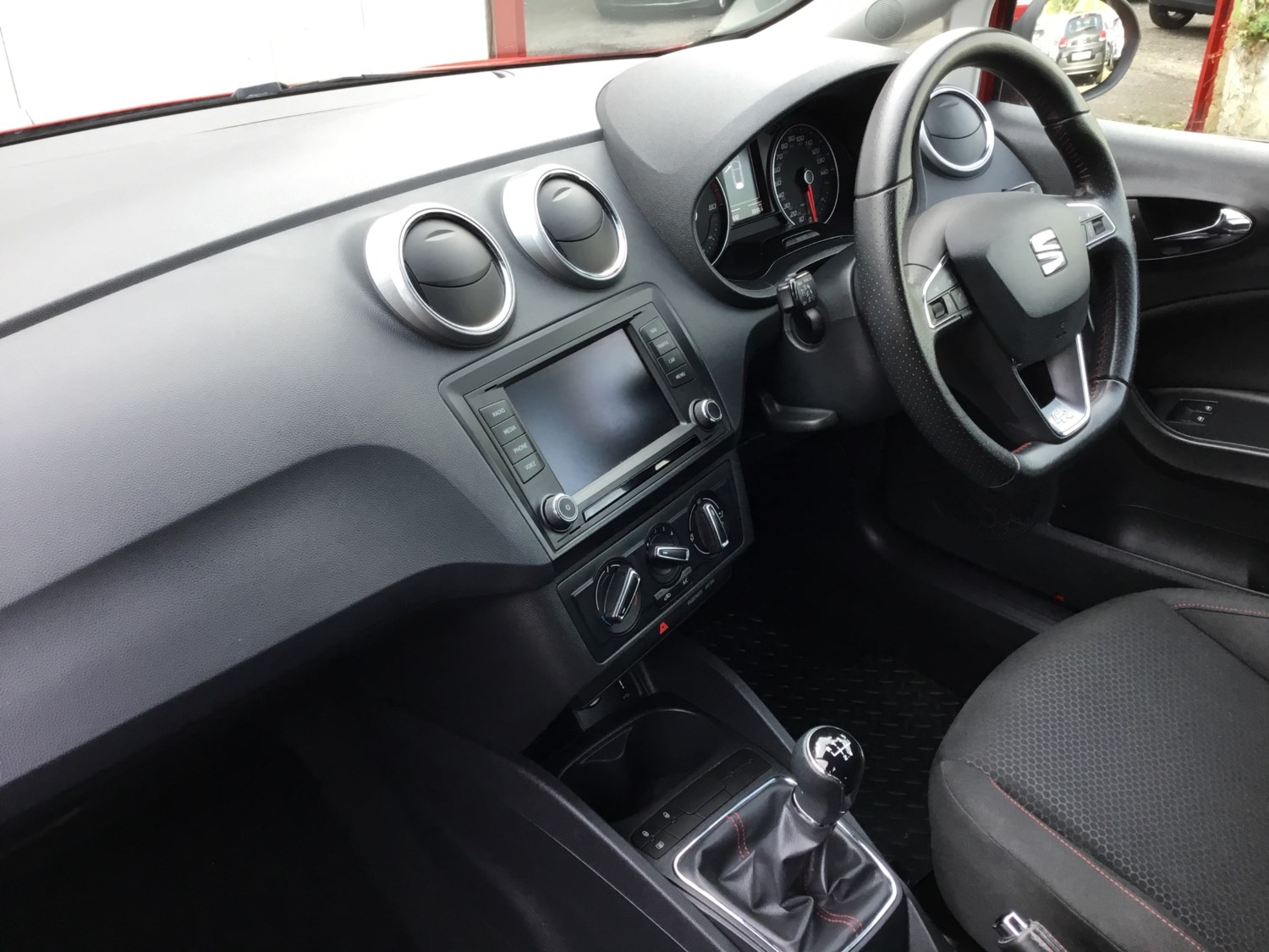 SEAT Ibiza Listing Image