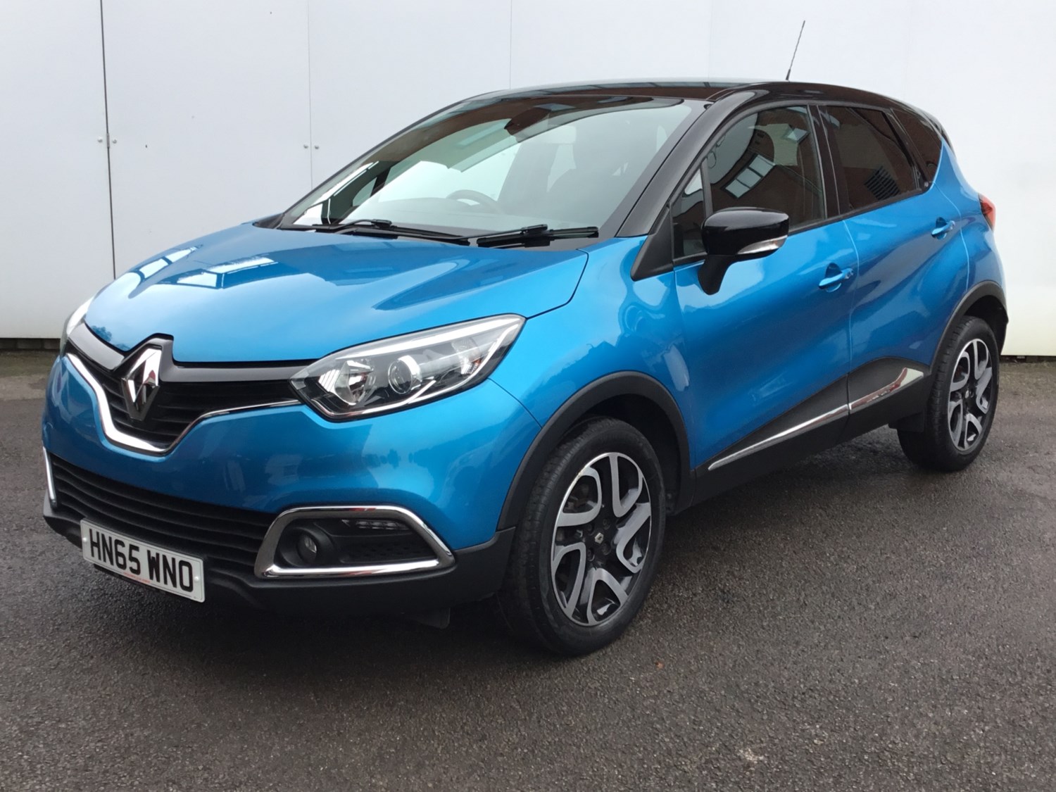 Renault Captur Listing Image