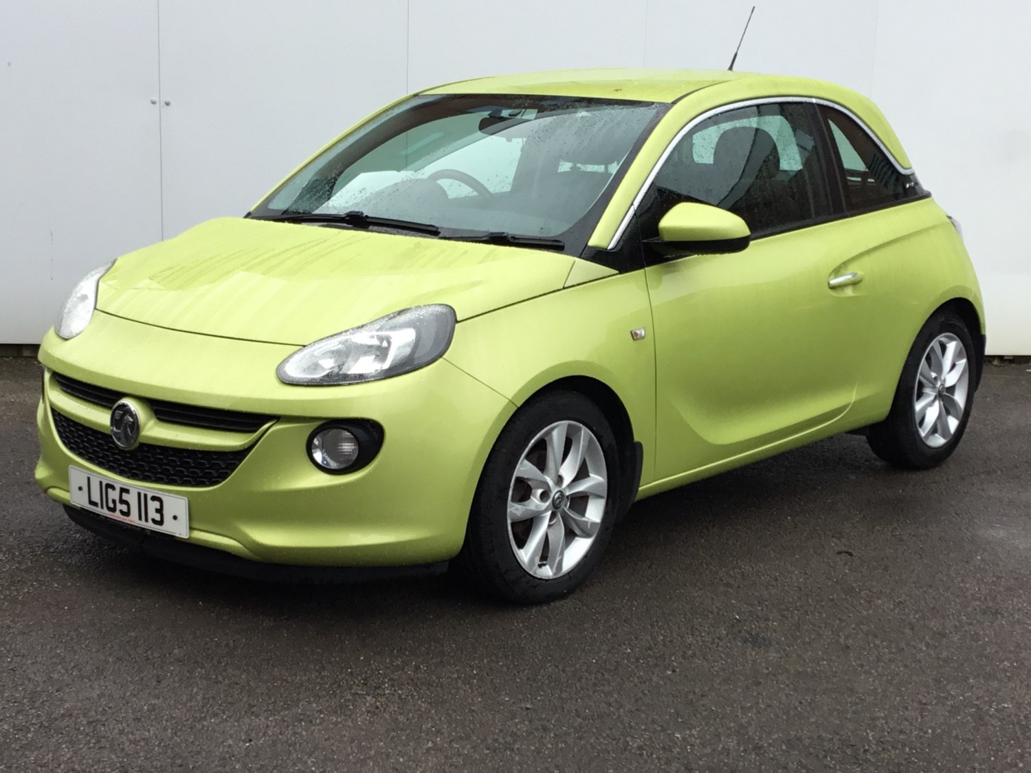 Vauxhall ADAM Listing Image