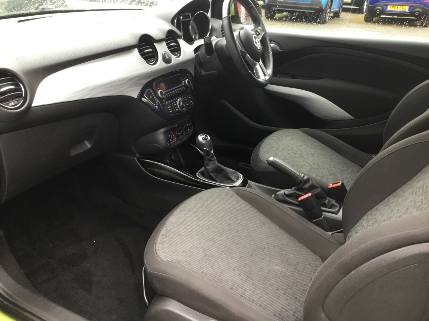 Vauxhall ADAM Listing Image