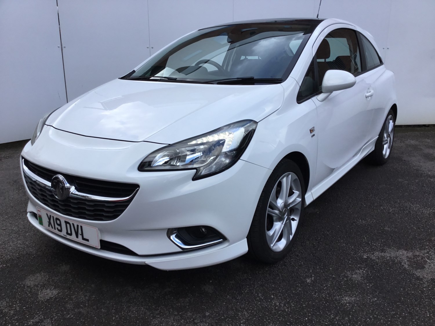 Vauxhall Corsa Listing Image