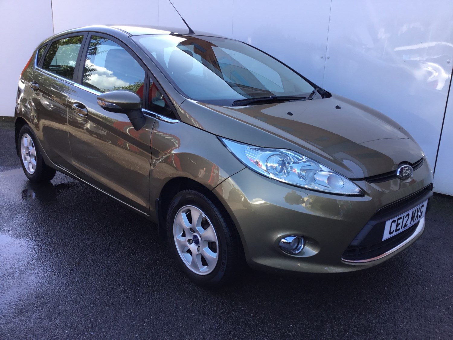 Ford Fiesta Listing Image