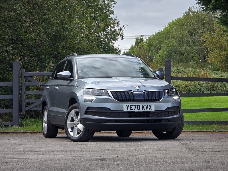 Skoda Karoq Listing Image