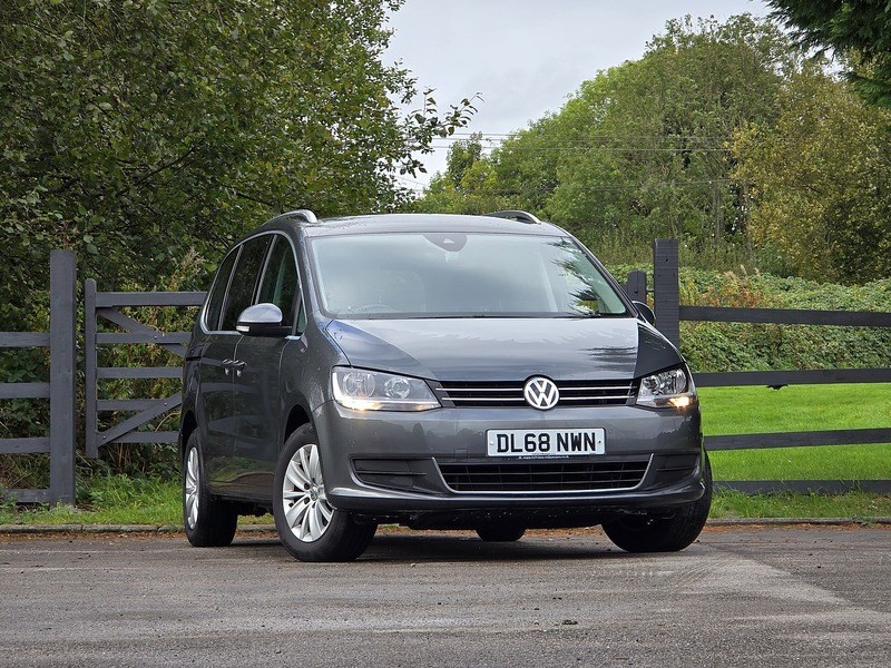 Volkswagen Sharan Listing Image