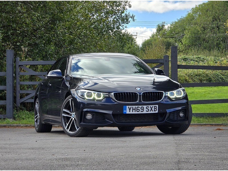 BMW 4 Series Gran Coupe Listing Image