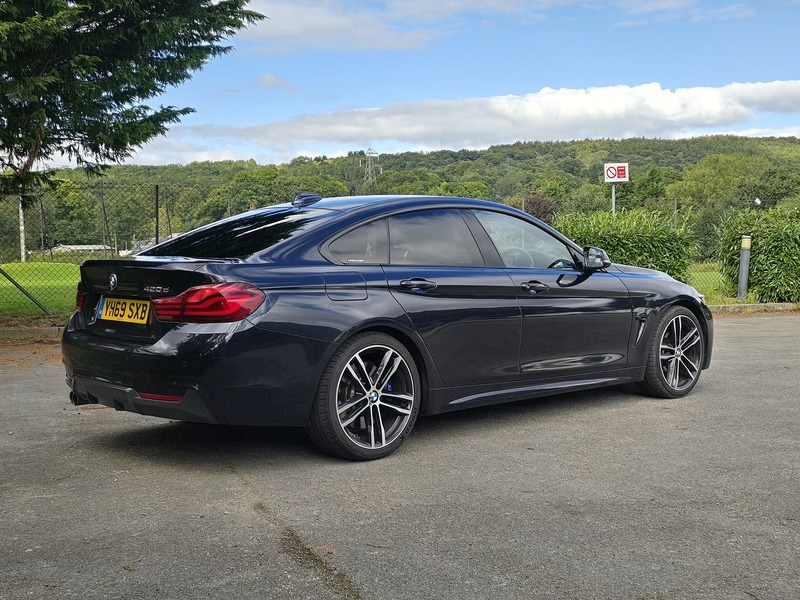 BMW 4 Series Gran Coupe Listing Image