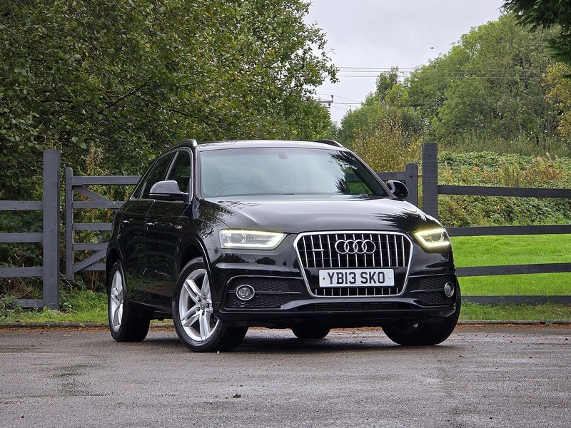 Audi Q3 Listing Image