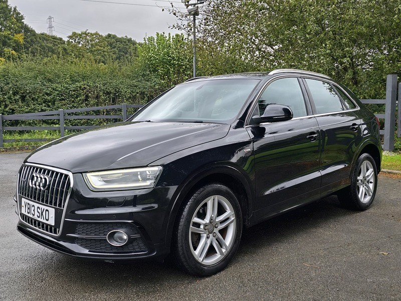 Audi Q3 Listing Image