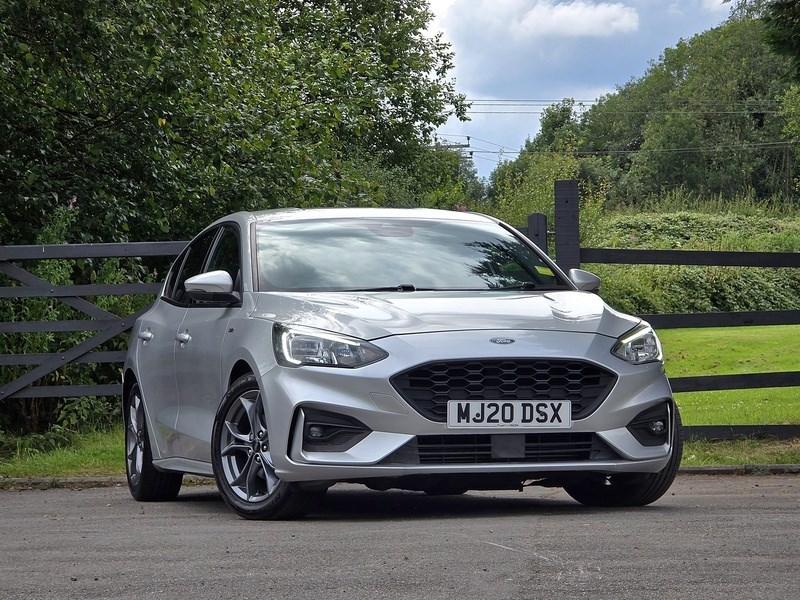 Ford Focus Listing Image