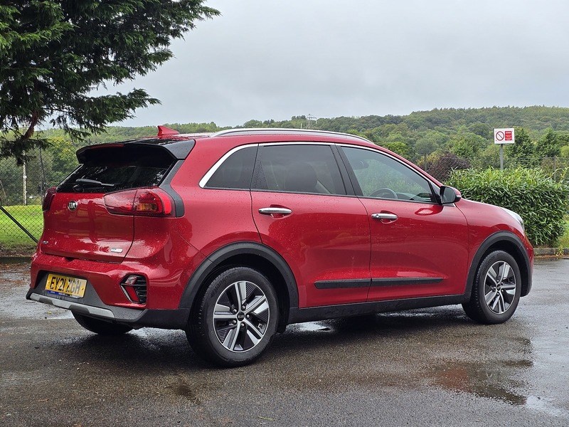 Kia Niro Listing Image