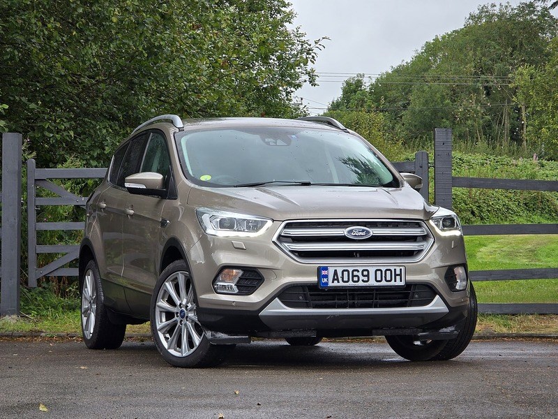 Ford Kuga Listing Image