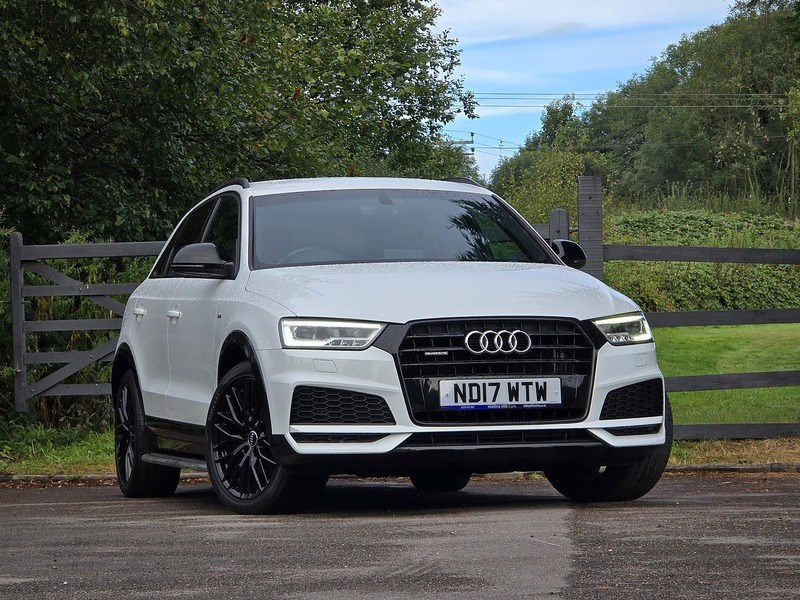 Audi Q3 Listing Image