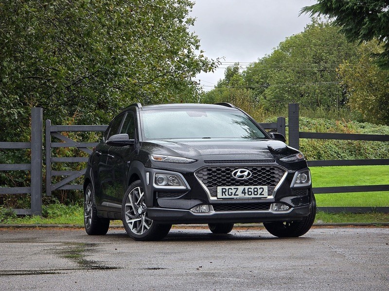 Hyundai KONA Listing Image