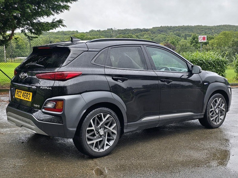 Hyundai KONA Listing Image