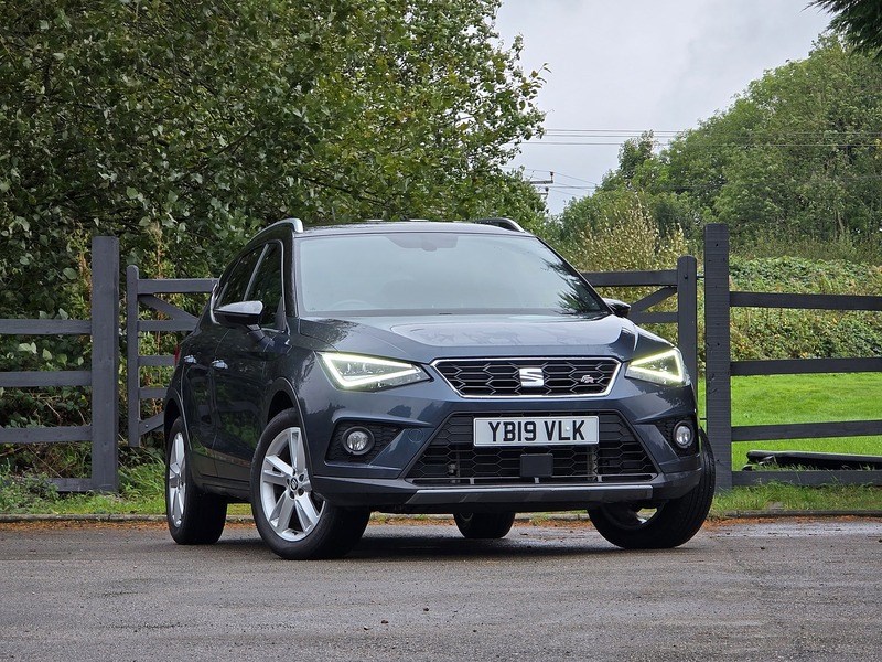 SEAT Arona Listing Image