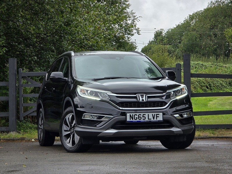 Honda CR-V Listing Image