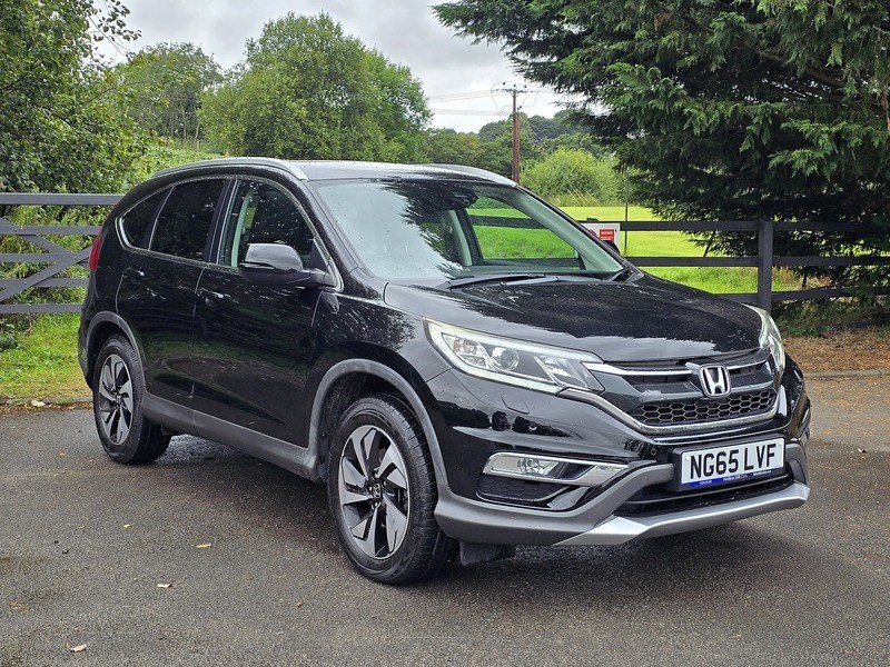 Honda CR-V Listing Image