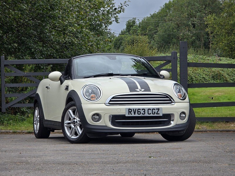 MINI Roadster Listing Image