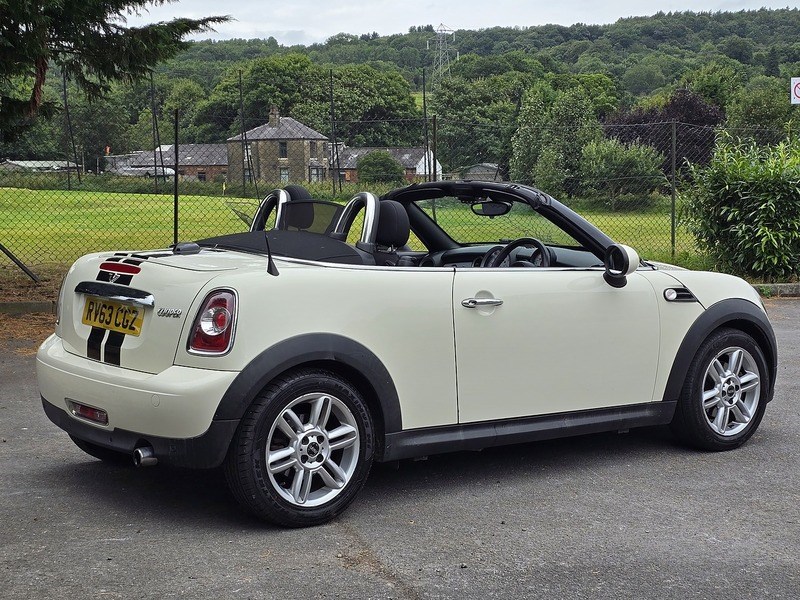 MINI Roadster Listing Image