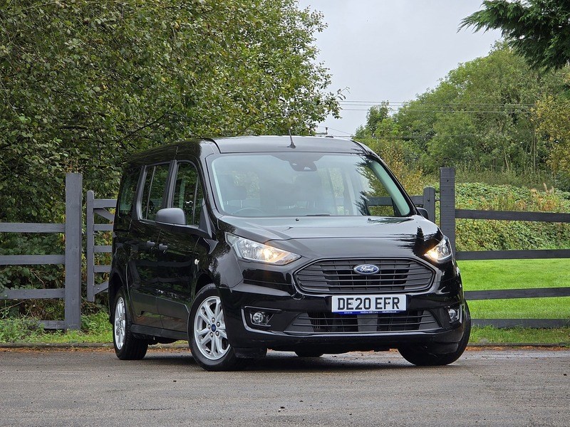 Ford Grand Tourneo Connect Listing Image