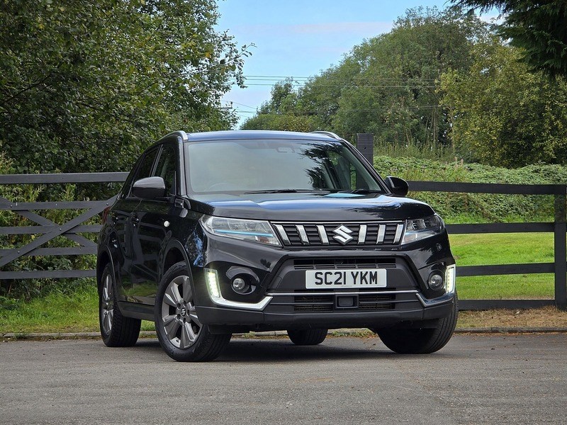 Suzuki Vitara Listing Image