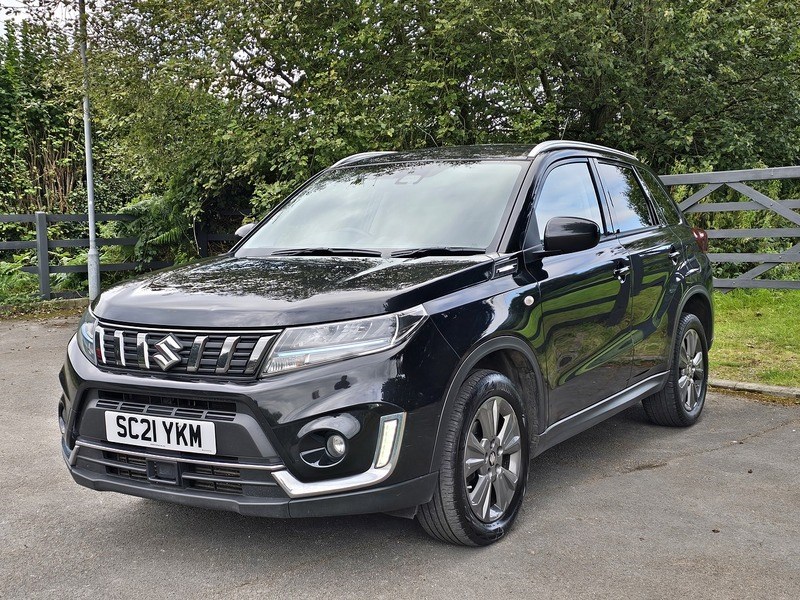 Suzuki Vitara Listing Image