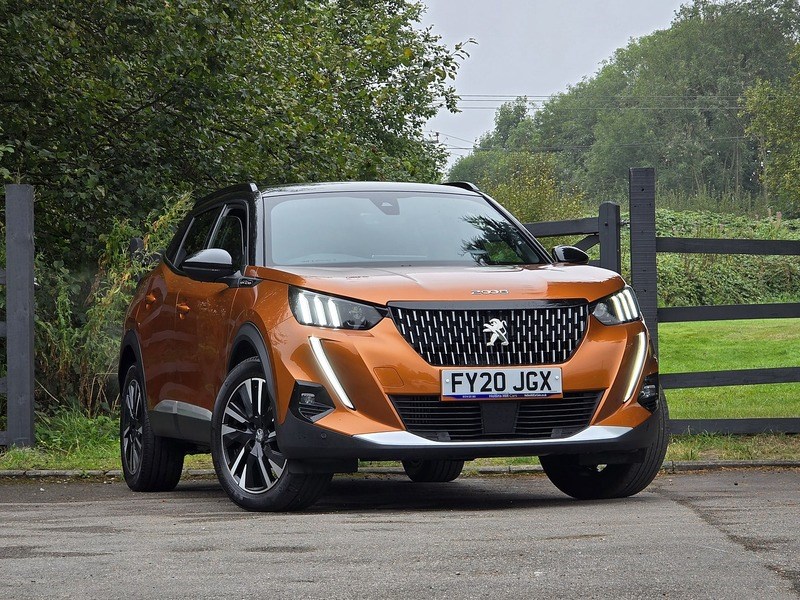 Peugeot 2008 Listing Image