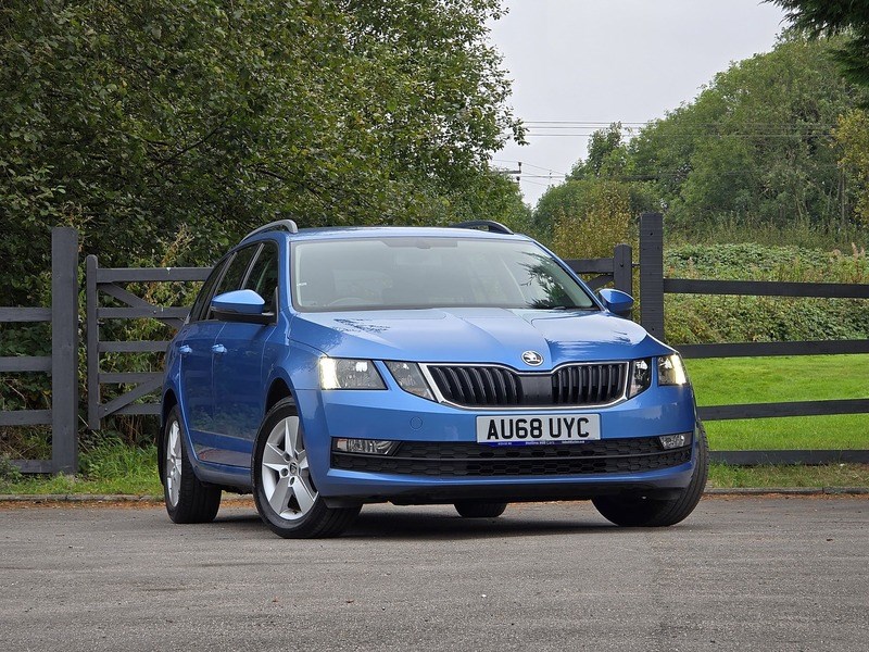 Skoda Octavia Listing Image