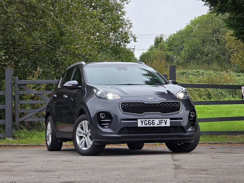 Kia Sportage Listing Image