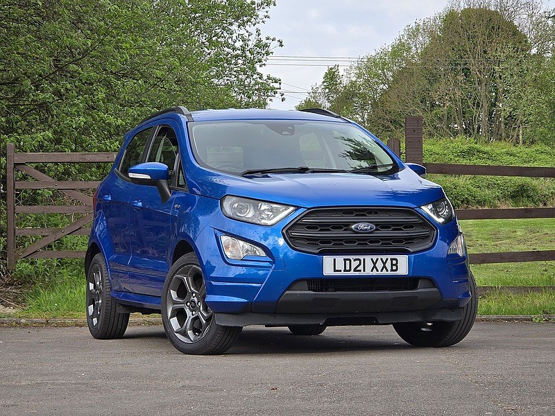 Ford EcoSport Listing Image