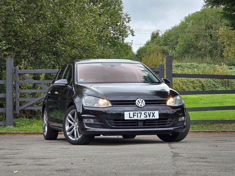 Volkswagen Golf Listing Image