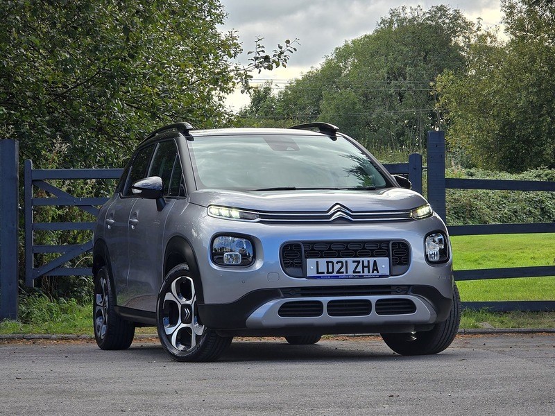 Citroen C3 Aircross Listing Image