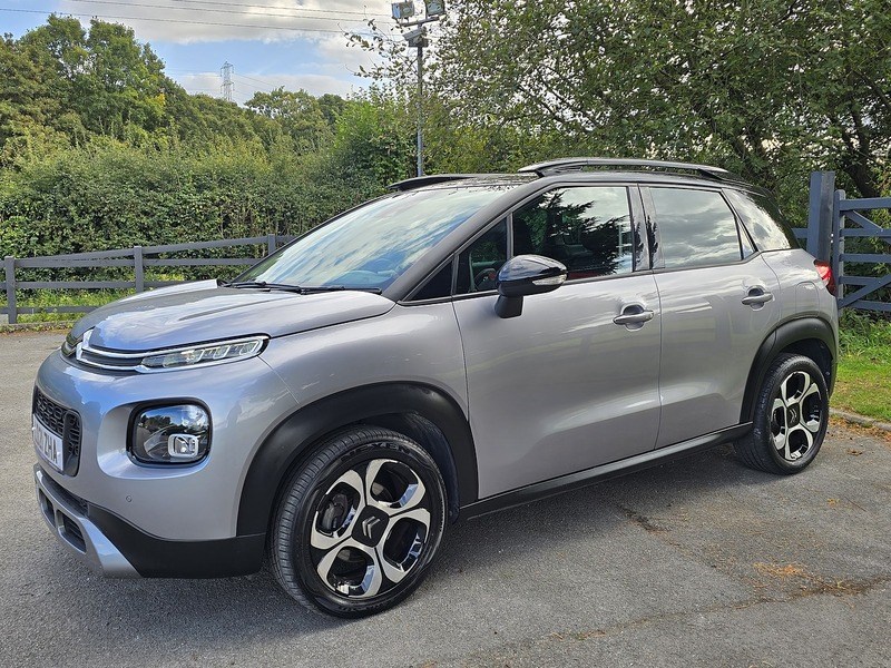 Citroen C3 Aircross Listing Image