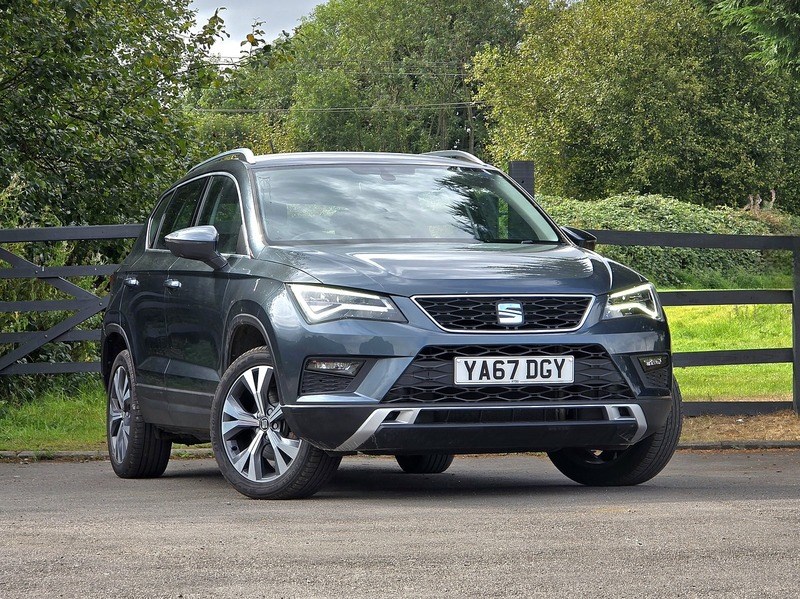 SEAT Ateca Listing Image