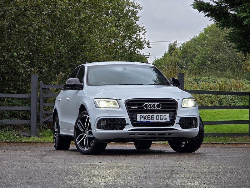 Audi Q5 Listing Image