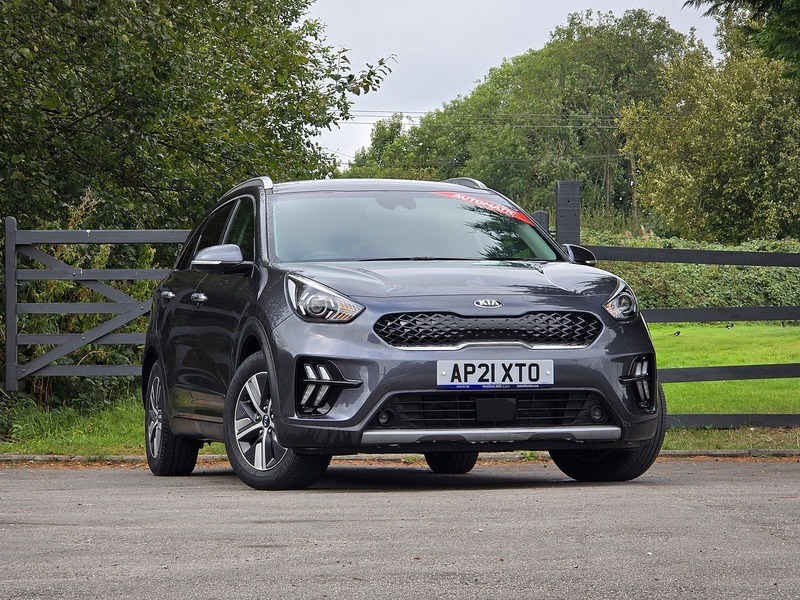 Kia Niro Listing Image