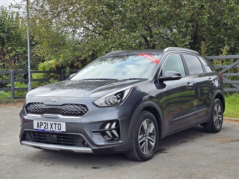 Kia Niro Listing Image