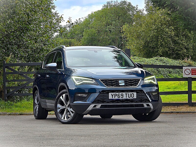 SEAT Ateca Listing Image