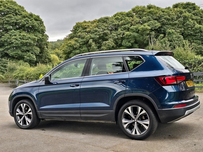 SEAT Ateca Listing Image